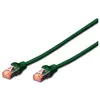 Image de Digitus Câble réseau (S/FTP, CAT6, 1 m), Câble réseau