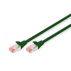 Image de Digitus DK-1644-010/G câble de réseau Cat6 S/FTP DK-1644-010/G