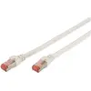 Image de Digitus Câble réseau (S/FTP, CAT6, 1 m), Câble réseau