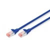 Image de Digitus DK-1644-050/B câble de réseau Bleu 5 m Cat6 DK-1644-050/B