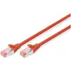 Image de Digitus Câble réseau (S/FTP, CAT6, 5 m), Câble réseau