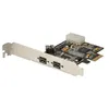 Image de DIGITUS DS-30203-2 - Adaptateur FireWire - PCI Express x1 - FireWire 800 - 3 ports