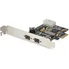 Image de Digitus Carte PCIe Firewire 800 (1394b), Contrôleur SATA