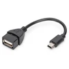 Image de Digitus AK-300310-002-S câble USB USB 2.0 Mini-USB B AK-300310-002-S