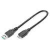 Image de Digitus AK-300117-003-S câble USB USB 3.2 Gen 1 (3.1 AK-300117-003-S