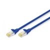Image de Digitus DK-1644-A-050/B câble de réseau Bleu 5 m DK-1644-A-050/B