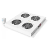 Image de Digitus Unité de ventilation de toit pour armoires DN-19 FAN-4-N