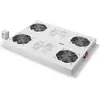 Image de Digitus Unité de ventilation pour armoires de serveurs 19, Armoire serveur : accessoires, Gris
