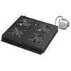 Image de Digitus DN-19 FAN-4-B-N hardware cooling accessory Black