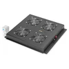 Image de Digitus Unité de ventilation de toit pour armoires DN-19 FAN-4-B-N