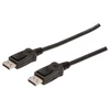 Image de DIGITUS DK-340100-020-S - 2 m - DisplayPort - DK-340100-020-S