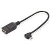 Image de Digitus AK-300313-002-S câble USB USB 2.0 Micro-USB B AK-300313-002-S
