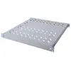 Image de DIGITUS - Étagère pour rack - RAL 7035, gris - 1U - 19"
