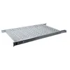 Image de Digitus - Étagère pour rack - gris, RAL 7035 - 1U - 19"