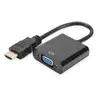 Image de Digitus Convertisseur HDMI en VGA DA-70461