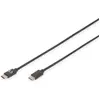 Image de Digitus Câble de raccordement USB Type-C  (1 m, USB 2.0), Câble USB