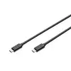 Image de Digitus AK-300138-010-S câble USB USB 3.2 Gen 2 (3.1 AK-300138-010-S