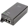 Image de Digitus Injecteur d'énergie PoE+ 48V 30W 10/100/1000 Mbit RJ45 LAN entrée RJ45 sortie PoE... (802,3at (PoE+), 802.3af (PoE), 30 W), Injecteur PoE