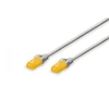 Image de Digitus DK-1613-A-005 câble de réseau Gris 0,5 m Cat6a DK-1613-A-005