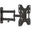 Image de DIGITUS DA-90357 - Kit de montage (support mural basculant/pivotant) - pour Écran LCD - Taille d'écran : 19"-42"
