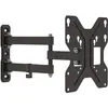 Image de Digitus DA-90357 (Mur, 30 kg, 19" - 42"), Support mural pour TV, Noir