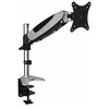 Image de DIGITUS DA-90351 - Kit de montage (fixation par pince pour bureau, bras à ressort) - pour Écran LCD - Taille d'écran : 17"-27" - ordinateur de bureau