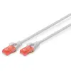 Image de Digitus Cat 6 U-utp Pcu Lszh 5 M