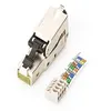 Image de DIGITUS Professional DN-93631 - Connecteur de réseau - RJ-45 (M) - blindé - 5 - 9 mm - CAT 6a - IEEE 802.3an/IEEE 802.3at