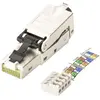 Image de Digitus Connecteur RJ45 blindé (Câble réseau Connecteur), Réseau : accessoires