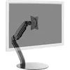 Image de Digitus DA-90365 simple Support sur pied pour écran 43,2 cm (17) - 68,6 cm (27) noir inclinable, mobile, mobile