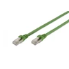 Image de Digitus DK-1644-A-PUR-250 câble de réseau Vert 25 DK-1644-A-PUR-250