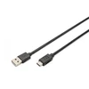 Image de Digitus AK-300148-030-S câble USB USB 2.0 3 m USB A AK-300148-030-S