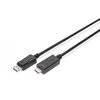 Image de Digitus AK-340303-010-S câble vidéo et adaptateur 1 AK-340303-010-S