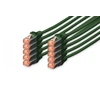 Image de Digitus DK-1644-010-G-10 câble de réseau Vert 1 m DK-1644-010-G-10