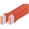 Image de Digitus Câble de réseau (S/FTP, CAT6, 1 m), Câble réseau