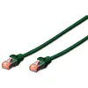 Image de Digitus Câble Réseau Cat6 Dk-1644-030-g-1 10 Unités