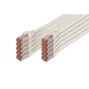 Image de Digitus DK-1644-005-WH-10 câble de réseau Blanc DK-1644-005-WH-10