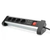 Image de Digitus Bloc 4 prises de bureau avec 2 raccords USB DA-70614