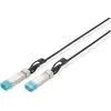 Image de Digitus Câble DAC SFP+ 10G 10m (CAT7, 10 m), Câble réseau