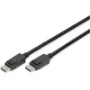 Image de Digitus DisplayPort   DisplayPort (5 m), Câble vidéo, Noir