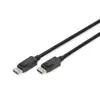 Image de Digitus AK-340106-050-S câble DisplayPort 5 m Noir AK-340106-050-S