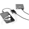 Image de Digitus USB Typ C   3.5mm Klinke USB Typ C (USB-C, 2 ports), Station d’accueil + hub USB, Noir