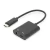 Image de Digitus AK-300400-002-S station d'accueil USB 3.2 Gen AK-300400-002-S