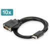 Image de Digitus AK-990900-020-S câble vidéo et adaptateur 2 AK-990900-020-S
