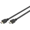 Image de Digitus HDMI   HDMI (2 m), Câble vidéo, Noir