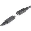 Image de Digitus USB C   USB C (2 m, USB 2.0, 100 W), Câble USB
