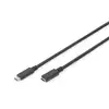 Image de Digitus AK-300210-020-S câble USB USB 2.0 2 m USB C AK-300210-020-S