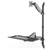 Image de Support mural pour écran Digitus DA-90372 simple 43,2 cm (17) - 81,3 cm (32)