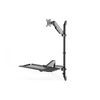 Image de Digitus DA-90372 support d'écran plat pour bureau 81,3 cm DA-90372