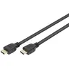 Image de Digitus HDMI (Typ A)   HDMI (Typ A) (3 m), Câble vidéo, Noir